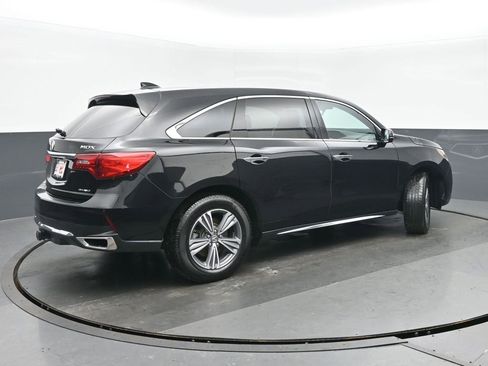 Used 2019 Acura MDX SH-AWD image 3