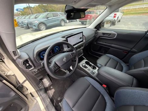 New 2025 Ford Bronco Sport Outer Banks AWD/4WD image 7