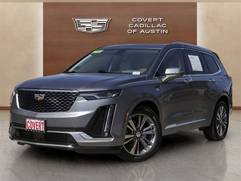 Used 2022 Cadillac XT6 Premium Luxury w/ Technology Package image 1