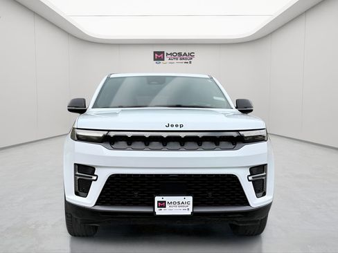 New 2026 Jeep Grand Wagoneer Limited image 9