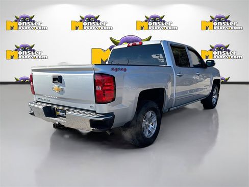 Used 2017 Chevrolet Silverado 1500 LT w/ All Star Edition image 5