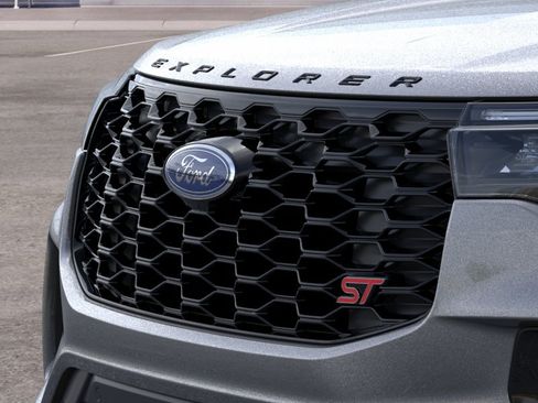 New 2026 Ford Explorer ST w/ Sun And Sound Package AWD/4WD image 17
