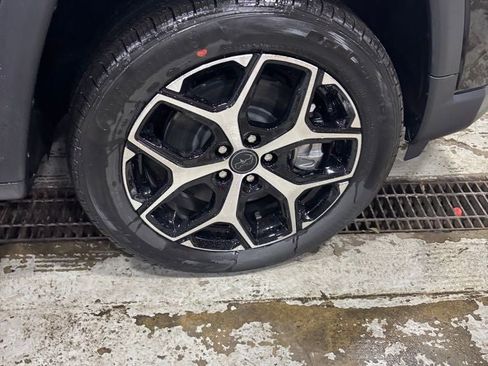 New 2026 Jeep Compass Limited w/ Sun, Sound & Navigation Group image 23