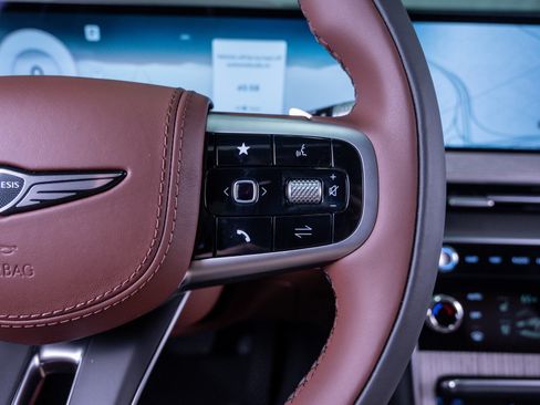 New 2026 Genesis GV80 3.5T Prestige AWD/4WD image 24