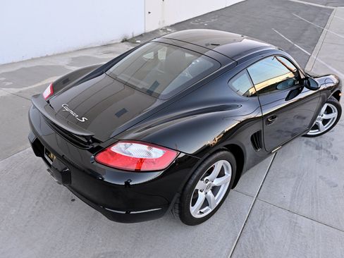 Used 2006 Porsche Cayman S RWD image 28