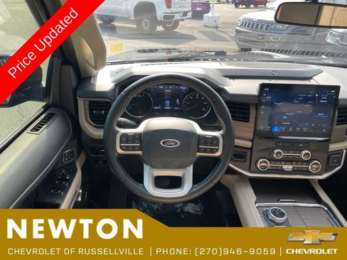 Used 2023 Ford Expedition Limited AWD/4WD image 20