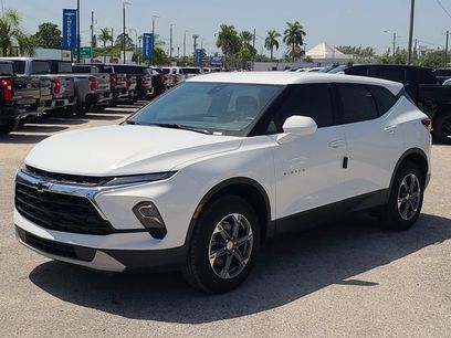 New 2026 Chevrolet Blazer LT