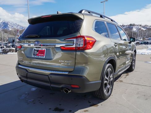 Used 2023 Subaru Ascent Limited w/ Technology Package image 8