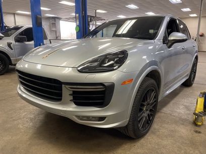 Used 2016 Porsche Cayenne GTS