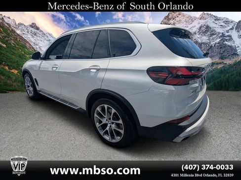 Used 2024 BMW X5 sDrive40i RWD image 21
