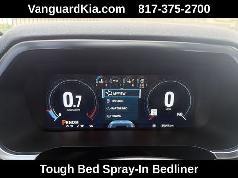 Used 2023 Ford F150 Raptor AWD/4WD image 11