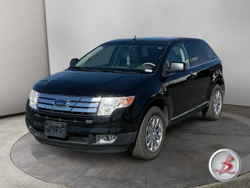 Used 2008 Ford Edge Limited AWD/4WD image 3