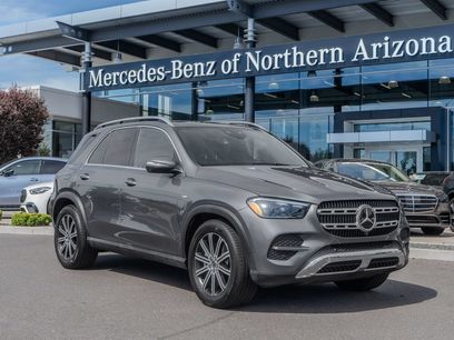 Used 2025 Mercedes-Benz GLE 450e 4MATIC