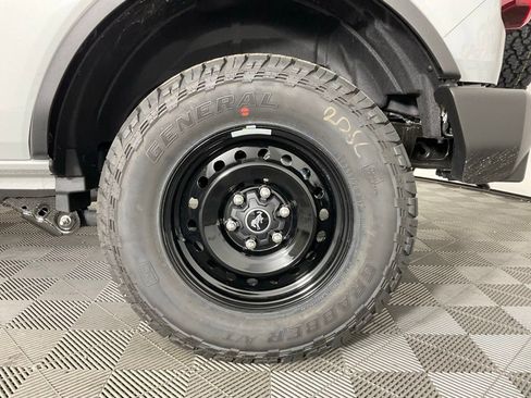 New 2026 Ford Bronco Big Bend AWD/4WD image 10