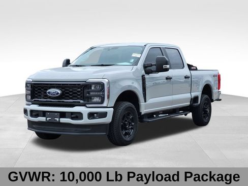 Used 2026 Ford F250 XL w/ STX Appearance Package AWD/4WD image 6