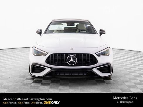 New 2026 Mercedes-Benz CLE 53 AMG 4MATIC Coupe image 10