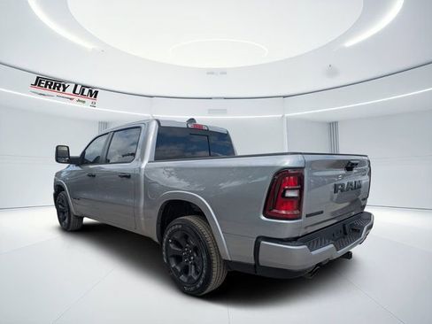 New 2026 RAM 1500 Big Horn AWD/4WD image 5