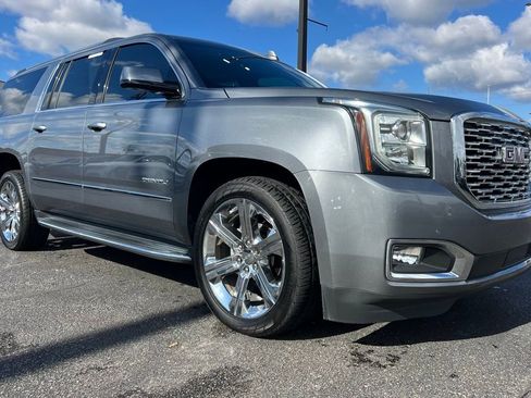 Used 2019 GMC Yukon XL Denali w/ Open Road Package image 10