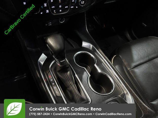 Certified 2023 Chevrolet Traverse Premier w/ Redline Edition AWD/4WD image 28