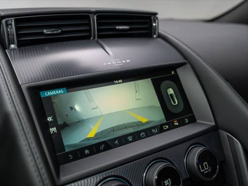 Certified 2024 Jaguar F-TYPE R-Dynamic RWD image 27