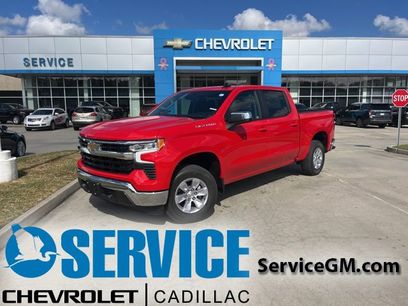 New 2026 Chevrolet Silverado 1500 LT w/ LPO, Liner Protection Package