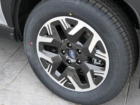 New 2026 Subaru Forester Premium image 12