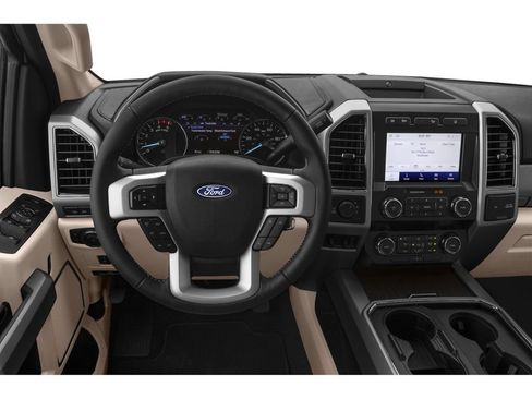 Used 2021 Ford F350 Lariat w/ Lariat Ultimate Package AWD/4WD image 7