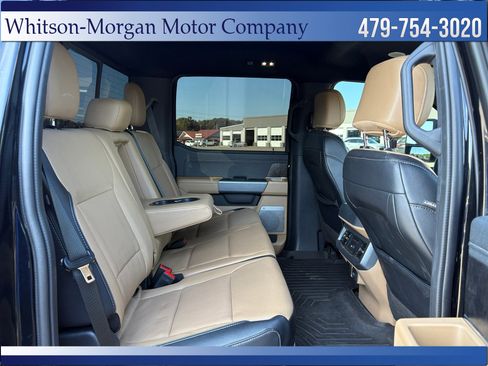 Used 2023 Ford F250 Lariat w/ Lariat Ultimate Package AWD/4WD image 36