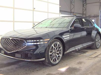 Used 2025 Genesis G90 3.5T
