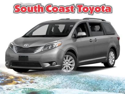 Certified 2017 Toyota Sienna XLE