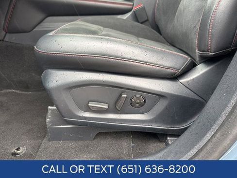 Certified 2025 Ford Explorer ST AWD/4WD image 28