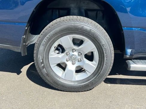 Used 2023 RAM 1500 Big Horn image 9