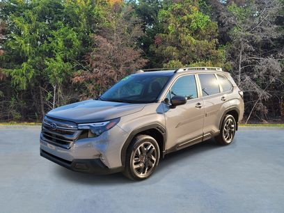 Used 2025 Subaru Forester Premium