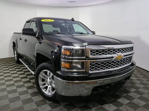 Used 2015 Chevrolet Silverado 1500 LT image 3