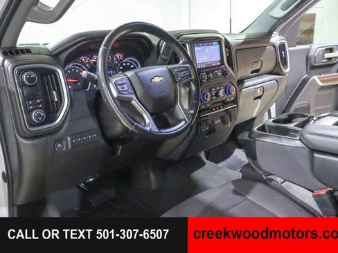 Used 2022 Chevrolet Silverado 3500 LT w/ Convenience Package RWD image 46