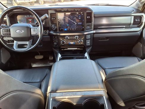Used 2023 Ford F350 Lariat w/ Lariat Ultimate Package image 19