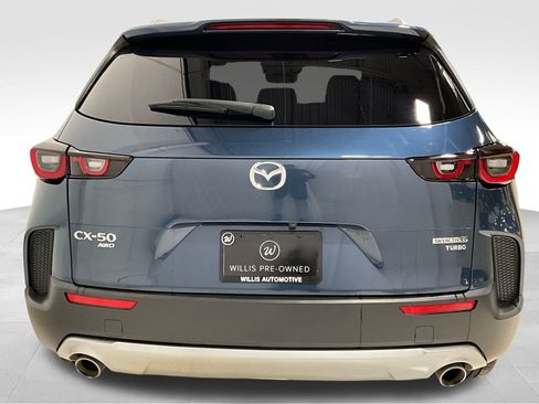 Used 2024 MAZDA CX-50 AWD 2.5 Turbo w/ Cargo Package image 3