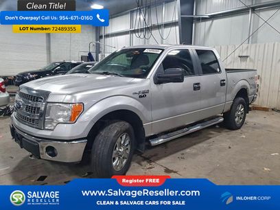 Used 2013 Ford F150 XLT w/ Luxury Equipment Group