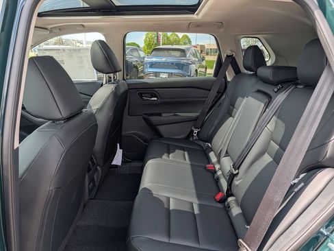 New 2026 Nissan Rogue SV AWD/4WD image 7