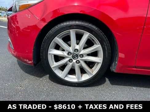 Used 2017 MAZDA MAZDA3 Touring image 9
