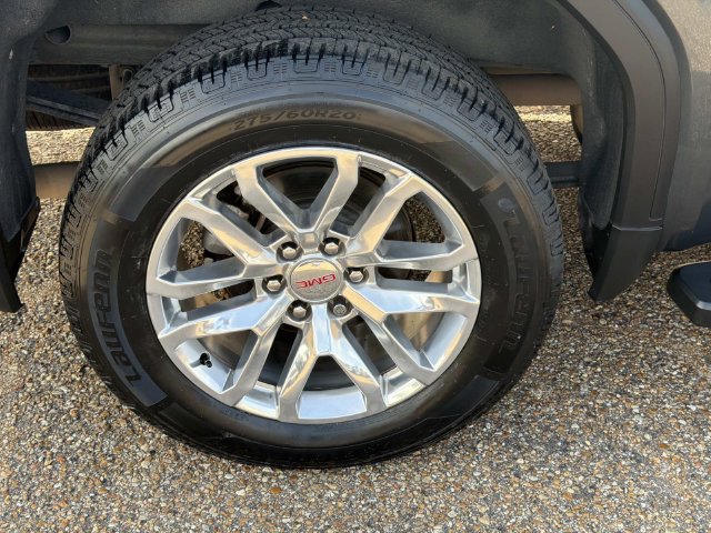 Used 2020 GMC Sierra 1500 SLT RWD image 5