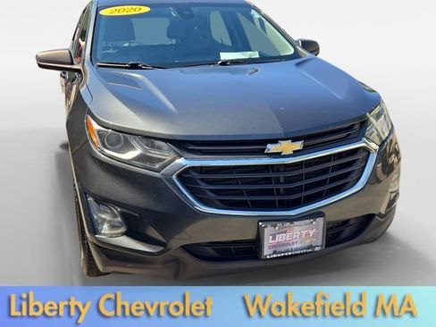Used 2020 Chevrolet Equinox LS AWD/4WD image 8