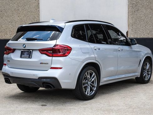 Used 2019 BMW X3 M40i AWD/4WD image 8