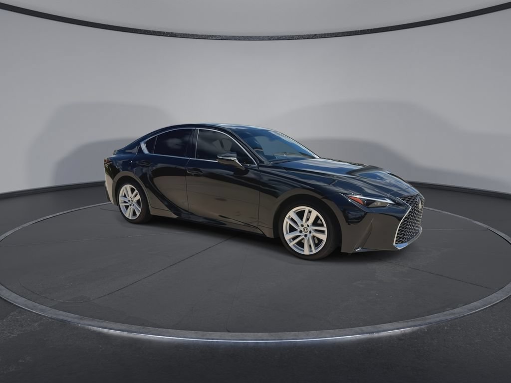 Certified 2023 Lexus IS 300 w/ Comfort Package RWD image 2