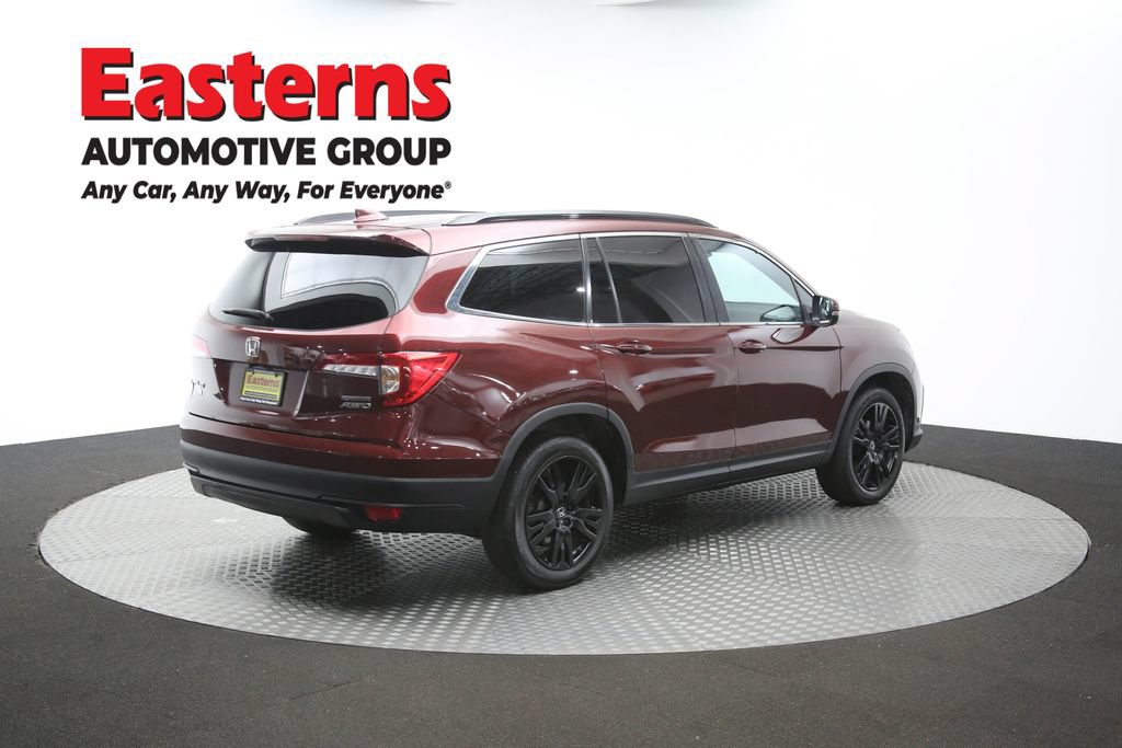 Used 2022 Honda Pilot Special Edition image 43