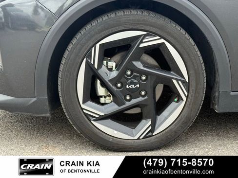 Certified 2025 Kia K4 EX FWD image 29