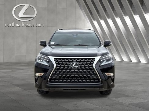 Certified 2023 Lexus GX 460 Premium w/ Premium Package AWD/4WD image 27