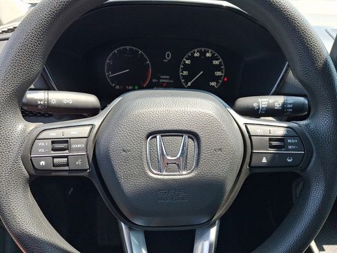 Certified 2025 Honda CR-V LX image 19