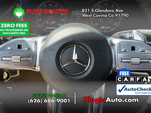 Used 2019 Mercedes-Benz E 63 AMG S image 24