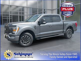 Used 2023 Ford F150 XLT w/ Equipment Group 302A High AWD/4WD video 1
